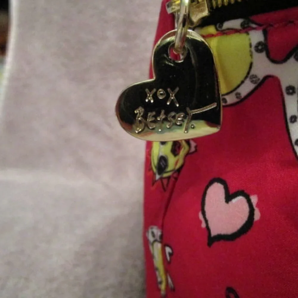 Betsey Johnson good but